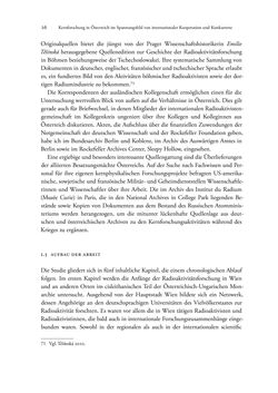 Image of the Page - 26 - in Kerne, Kooperation und Konkurrenz - Kernforschung in Österreich im internationalen Kontext (1900–1950)
