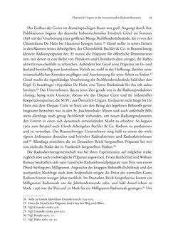 Image of the Page - 35 - in Kerne, Kooperation und Konkurrenz - Kernforschung in Österreich im internationalen Kontext (1900–1950)