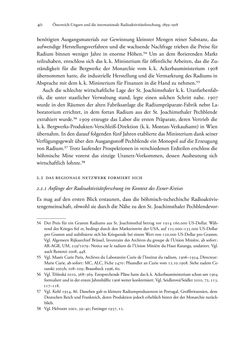 Bild der Seite - 40 - in Kerne, Kooperation und Konkurrenz - Kernforschung in Österreich im internationalen Kontext (1900–1950)