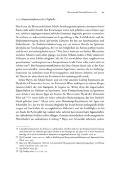 Image of the Page - 45 - in Kerne, Kooperation und Konkurrenz - Kernforschung in Österreich im internationalen Kontext (1900–1950)