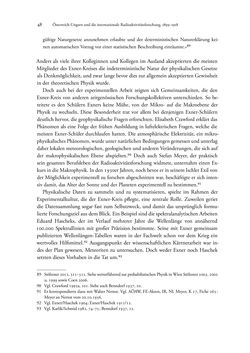 Image of the Page - 48 - in Kerne, Kooperation und Konkurrenz - Kernforschung in Österreich im internationalen Kontext (1900–1950)