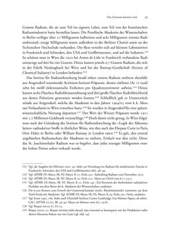 Bild der Seite - 53 - in Kerne, Kooperation und Konkurrenz - Kernforschung in Österreich im internationalen Kontext (1900–1950)