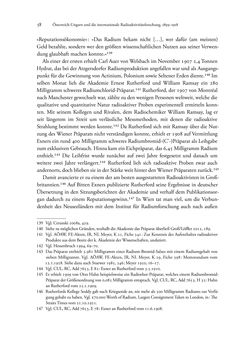 Image of the Page - 58 - in Kerne, Kooperation und Konkurrenz - Kernforschung in Österreich im internationalen Kontext (1900–1950)