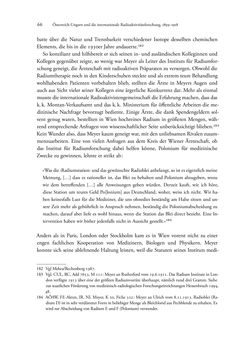 Image of the Page - 66 - in Kerne, Kooperation und Konkurrenz - Kernforschung in Österreich im internationalen Kontext (1900–1950)