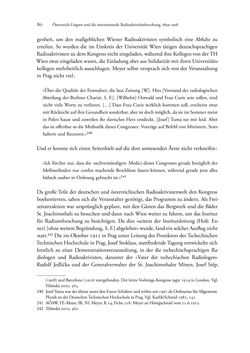 Bild der Seite - 80 - in Kerne, Kooperation und Konkurrenz - Kernforschung in Österreich im internationalen Kontext (1900–1950)