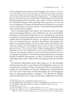 Bild der Seite - 83 - in Kerne, Kooperation und Konkurrenz - Kernforschung in Österreich im internationalen Kontext (1900–1950)