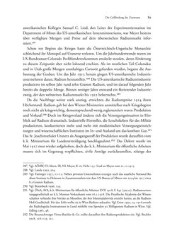 Image of the Page - 89 - in Kerne, Kooperation und Konkurrenz - Kernforschung in Österreich im internationalen Kontext (1900–1950)
