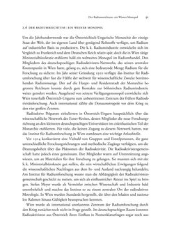 Image of the Page - 91 - in Kerne, Kooperation und Konkurrenz - Kernforschung in Österreich im internationalen Kontext (1900–1950)