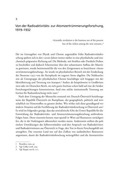 Bild der Seite - 93 - in Kerne, Kooperation und Konkurrenz - Kernforschung in Österreich im internationalen Kontext (1900–1950)