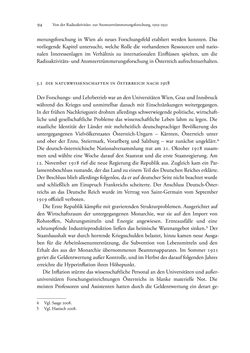 Image of the Page - 94 - in Kerne, Kooperation und Konkurrenz - Kernforschung in Österreich im internationalen Kontext (1900–1950)