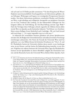 Bild der Seite - 96 - in Kerne, Kooperation und Konkurrenz - Kernforschung in Österreich im internationalen Kontext (1900–1950)