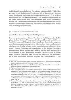 Image of the Page - 97 - in Kerne, Kooperation und Konkurrenz - Kernforschung in Österreich im internationalen Kontext (1900–1950)