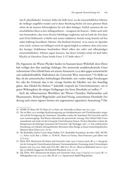 Bild der Seite - 101 - in Kerne, Kooperation und Konkurrenz - Kernforschung in Österreich im internationalen Kontext (1900–1950)