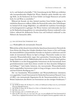 Image of the Page - 109 - in Kerne, Kooperation und Konkurrenz - Kernforschung in Österreich im internationalen Kontext (1900–1950)