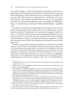 Bild der Seite - 110 - in Kerne, Kooperation und Konkurrenz - Kernforschung in Österreich im internationalen Kontext (1900–1950)