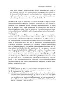 Image of the Page - 135 - in Kerne, Kooperation und Konkurrenz - Kernforschung in Österreich im internationalen Kontext (1900–1950)