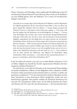 Image of the Page - 138 - in Kerne, Kooperation und Konkurrenz - Kernforschung in Österreich im internationalen Kontext (1900–1950)