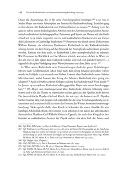 Image of the Page - 148 - in Kerne, Kooperation und Konkurrenz - Kernforschung in Österreich im internationalen Kontext (1900–1950)