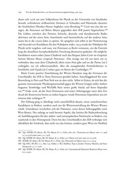 Image of the Page - 154 - in Kerne, Kooperation und Konkurrenz - Kernforschung in Österreich im internationalen Kontext (1900–1950)