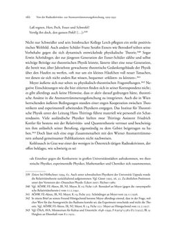 Bild der Seite - 162 - in Kerne, Kooperation und Konkurrenz - Kernforschung in Österreich im internationalen Kontext (1900–1950)