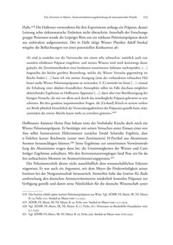 Bild der Seite - 175 - in Kerne, Kooperation und Konkurrenz - Kernforschung in Österreich im internationalen Kontext (1900–1950)