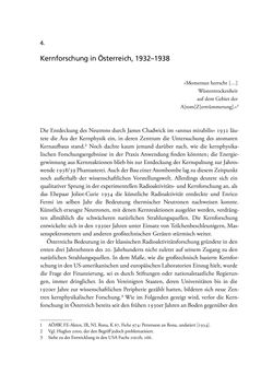 Bild der Seite - 178 - in Kerne, Kooperation und Konkurrenz - Kernforschung in Österreich im internationalen Kontext (1900–1950)