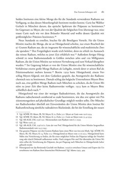 Image of the Page - 181 - in Kerne, Kooperation und Konkurrenz - Kernforschung in Österreich im internationalen Kontext (1900–1950)