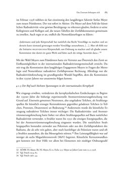 Image of the Page - 185 - in Kerne, Kooperation und Konkurrenz - Kernforschung in Österreich im internationalen Kontext (1900–1950)