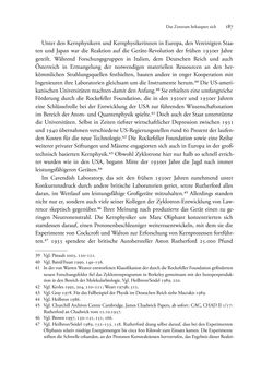 Image of the Page - 187 - in Kerne, Kooperation und Konkurrenz - Kernforschung in Österreich im internationalen Kontext (1900–1950)