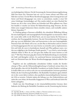 Bild der Seite - 208 - in Kerne, Kooperation und Konkurrenz - Kernforschung in Österreich im internationalen Kontext (1900–1950)