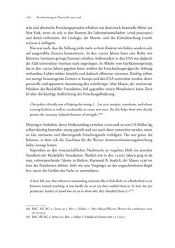 Bild der Seite - 210 - in Kerne, Kooperation und Konkurrenz - Kernforschung in Österreich im internationalen Kontext (1900–1950)