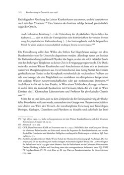 Bild der Seite - 212 - in Kerne, Kooperation und Konkurrenz - Kernforschung in Österreich im internationalen Kontext (1900–1950)