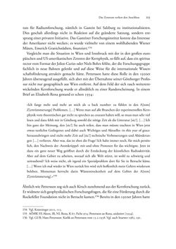 Bild der Seite - 213 - in Kerne, Kooperation und Konkurrenz - Kernforschung in Österreich im internationalen Kontext (1900–1950)