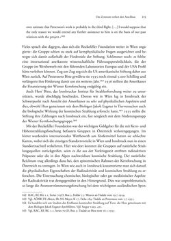 Image of the Page - 215 - in Kerne, Kooperation und Konkurrenz - Kernforschung in Österreich im internationalen Kontext (1900–1950)