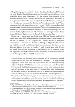 Bild der Seite - 221 - in Kerne, Kooperation und Konkurrenz - Kernforschung in Österreich im internationalen Kontext (1900–1950)