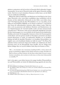 Bild der Seite - 223 - in Kerne, Kooperation und Konkurrenz - Kernforschung in Österreich im internationalen Kontext (1900–1950)