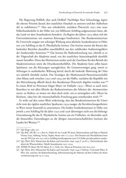 Image of the Page - 227 - in Kerne, Kooperation und Konkurrenz - Kernforschung in Österreich im internationalen Kontext (1900–1950)