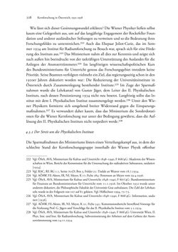 Bild der Seite - 228 - in Kerne, Kooperation und Konkurrenz - Kernforschung in Österreich im internationalen Kontext (1900–1950)