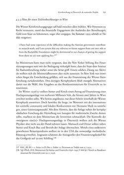 Bild der Seite - 231 - in Kerne, Kooperation und Konkurrenz - Kernforschung in Österreich im internationalen Kontext (1900–1950)