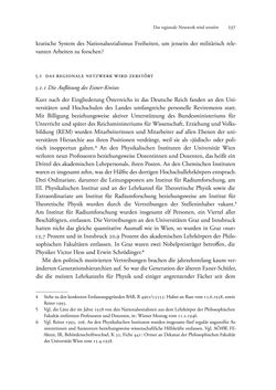 Image of the Page - 237 - in Kerne, Kooperation und Konkurrenz - Kernforschung in Österreich im internationalen Kontext (1900–1950)