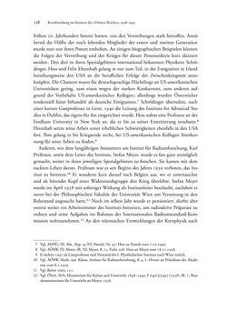 Bild der Seite - 238 - in Kerne, Kooperation und Konkurrenz - Kernforschung in Österreich im internationalen Kontext (1900–1950)