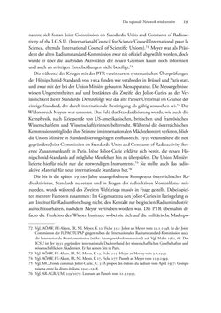 Image of the Page - 251 - in Kerne, Kooperation und Konkurrenz - Kernforschung in Österreich im internationalen Kontext (1900–1950)