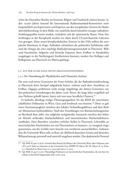 Image of the Page - 252 - in Kerne, Kooperation und Konkurrenz - Kernforschung in Österreich im internationalen Kontext (1900–1950)