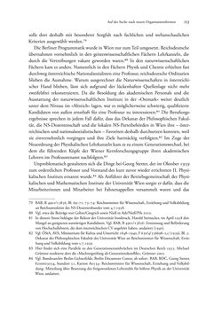 Image of the Page - 253 - in Kerne, Kooperation und Konkurrenz - Kernforschung in Österreich im internationalen Kontext (1900–1950)
