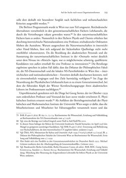 Bild der Seite - 253 - in Kerne, Kooperation und Konkurrenz - Kernforschung in Österreich im internationalen Kontext (1900–1950)