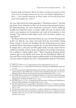 Image of the Page - 255 - in Kerne, Kooperation und Konkurrenz - Kernforschung in Österreich im internationalen Kontext (1900–1950)