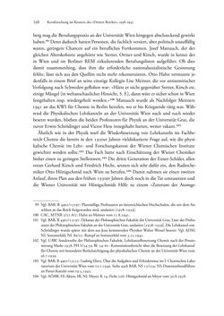 Image of the Page - 256 - in Kerne, Kooperation und Konkurrenz - Kernforschung in Österreich im internationalen Kontext (1900–1950)