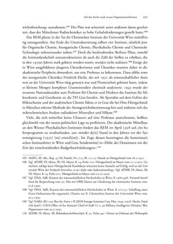 Image of the Page - 257 - in Kerne, Kooperation und Konkurrenz - Kernforschung in Österreich im internationalen Kontext (1900–1950)