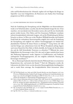 Image of the Page - 264 - in Kerne, Kooperation und Konkurrenz - Kernforschung in Österreich im internationalen Kontext (1900–1950)