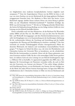 Bild der Seite - 271 - in Kerne, Kooperation und Konkurrenz - Kernforschung in Österreich im internationalen Kontext (1900–1950)
